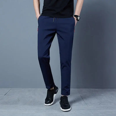 Men's Business Casual Stretch Pants - Korean Classic